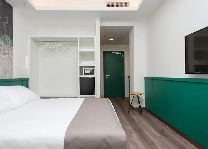 Smart Hotel Napoli