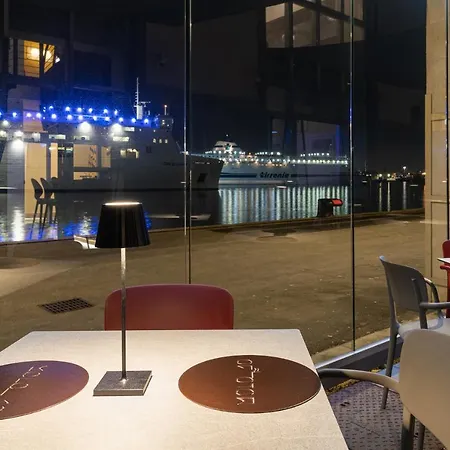 Smart Hotel Napoli Exterior foto