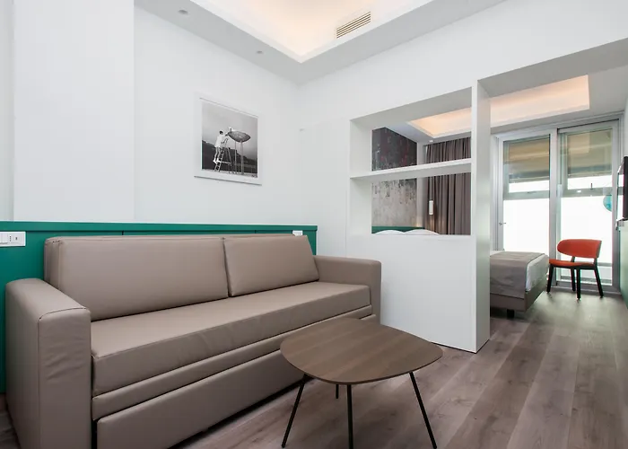 Smart Hotel Napoli