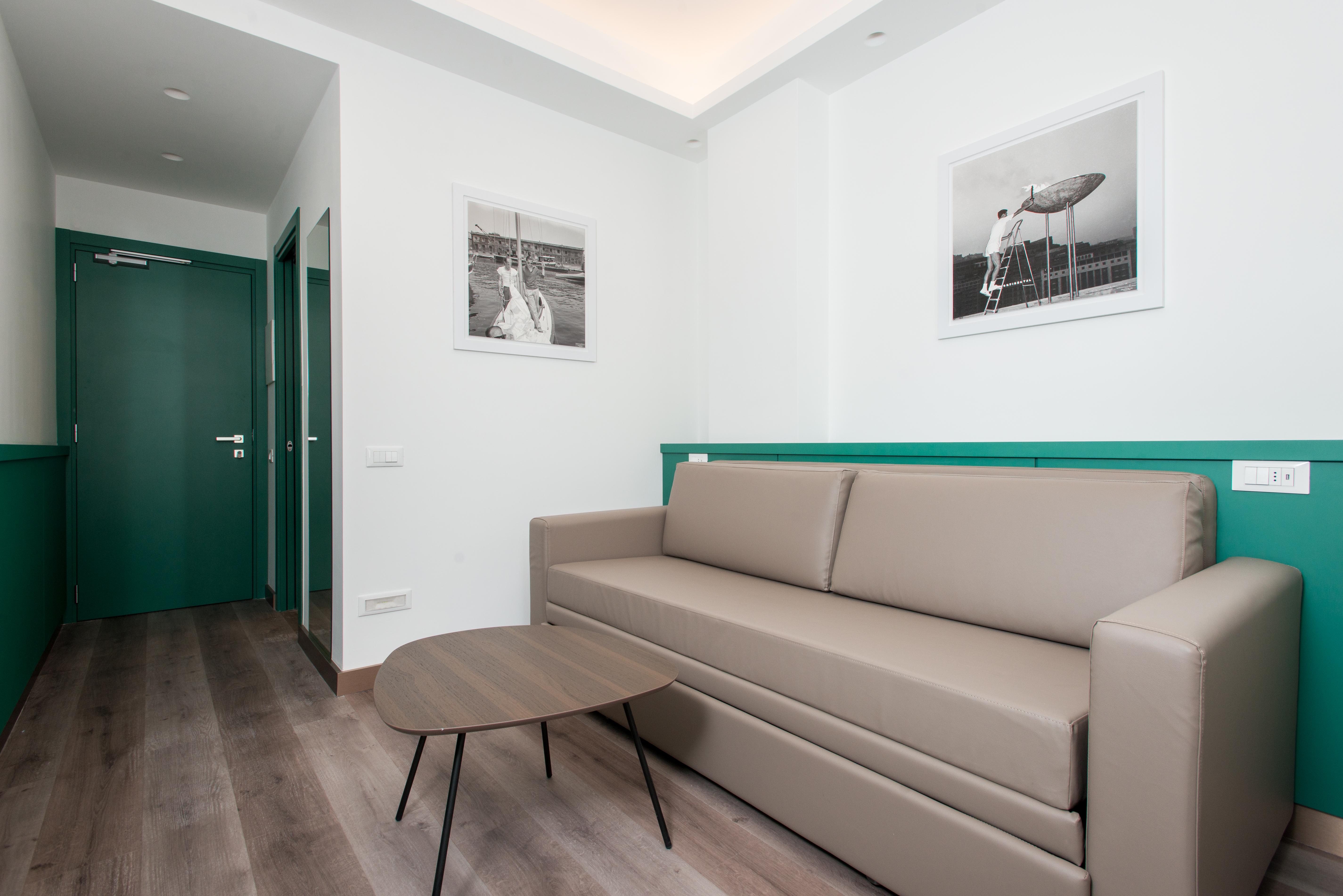 Hotel Smart Nápoles
