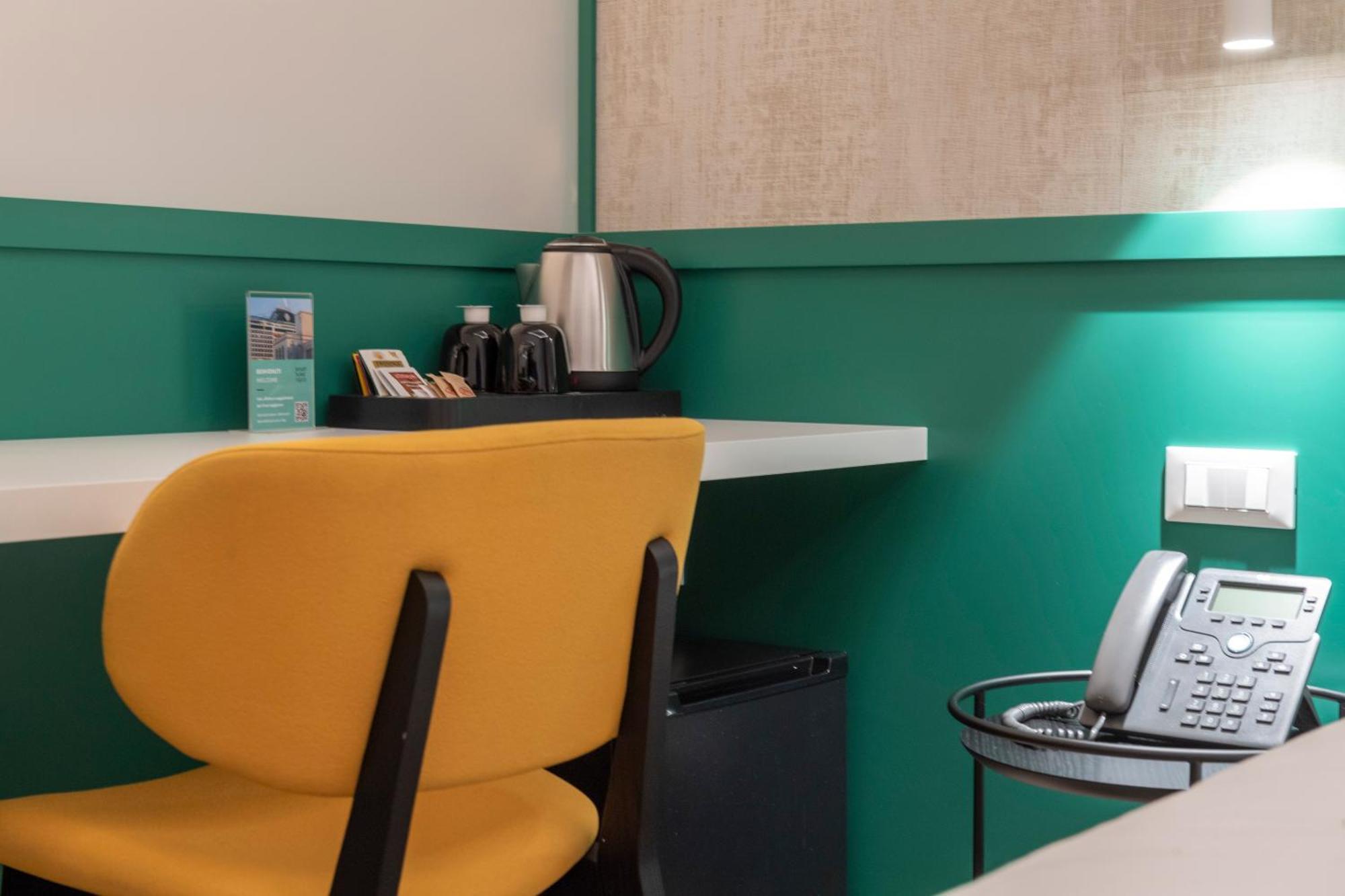Smart Hotel Nápoles